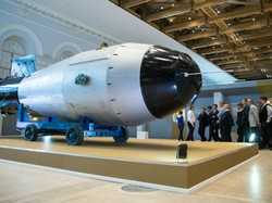 Bom Nuklir Tsar Bomba Milik Rusia, Kekuatannya 3.800 Kali Hiroshima?