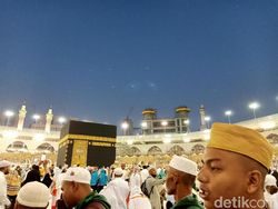 Ekspatriat di Arab Saudi Mau Bisa Berangkat Haji? Ini Persyaratannya