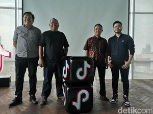 TikTok Tak Cemas Video dari Platform-nya Diunggah ke Medsos Lain