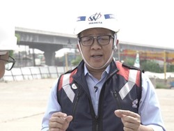 BUMN Karya Teken Kontrak Proyek Kementerian PUPR Rp 388 M