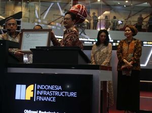 IIF Cetak Laba Rp 67 Miliar, Naik 75,6%
