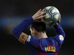 Rekor-rekor yang Bisa Dipecahkan Lionel Messi di 2020