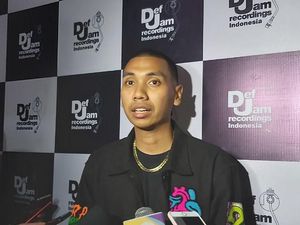 Gabung Label Hip Hop Def Jam, Rayi RAN Siap Tembus Pasar Dunia Gabung Label Hip Hop Def Jam, Rayi RAN Siap Tembus Pasar Dunia
