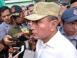 Gubsu Edy Harap Operasi Lilin Toba Beri Rasa Aman bagi Warga