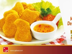 Resolusi Makan Enak Saat Tahun Baru, Coba Golden Fiesta