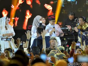 Didi Kempot Ajak Sobat Ambyar Berjoget di Puncak Hari Jadi Banyuwangi