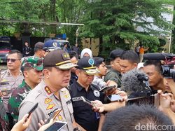 Kapolda Banten Jamin Tak Ada Sweeping Ormas saat Natal-Tahun Baru
