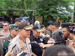 Kapolda Banten Jamin Tak Ada Sweeping Ormas saat Natal-Tahun Baru