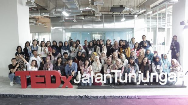 TEDxJalanTunjunganWomen 2019 : Make it Matter!