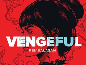 Sekuel Novel Vicious Terbit di Indonesia