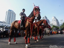 Operasi Lilin Jaya 2019, 10 Ribu Personel Gabungan Disiagakan