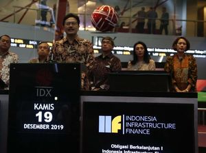 IIF Catatkan Obligasi Berkelanjutan