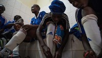 Akademi memberi anak-anak perempuan kesempatan untuk menikmati olahraga di lingkungan yang aman, membangun kepercayaan diri dan membantu mengambil alih hak-hak mereka.
