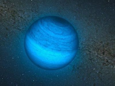 Ragam Keanehan di Luar Angkasa yang Mengherankan