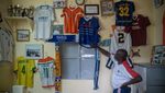 Sepakbola Hancurkan Mimpi Buruk Pernikahan Dini di Niger