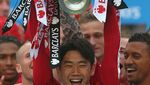 4 Pemain Jepang yang Menangi Liga Inggris, Terbaru Endo