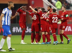 Liverpool Tak Mau Cuma Dapat Satu Trofi Semusim