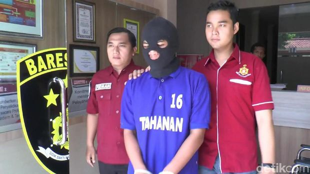 Remaja Pasuruan Penusuk Pemerkosa Ibu Sering Dibully Teman-temannya