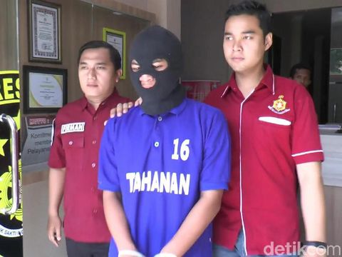 Dendam Sejak SD, Remaja Pasuruan Membunuh Pemerkosa Ibunya dengan Sadis