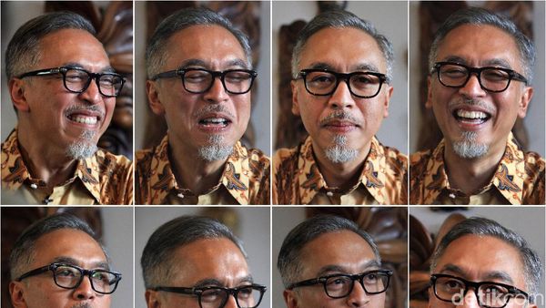 Ekpresi Eks Dirkeu Jiwasraya Menjawab Tudingan Jaksa Agung