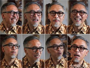 Ekpresi Eks Dirkeu Jiwasraya Menjawab Tudingan Jaksa Agung Ekpresi Eks Dirkeu Jiwasraya Menjawab Tudingan Jaksa Agung