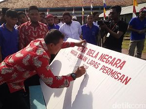 Cerita Napiter Nusakambangan: Dari Radikal Kini Ikrar Setia NKRI