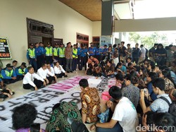 Didemo, Rektor UGM Teken Komitmen Sahkan Aturan Antikekerasan Seksual