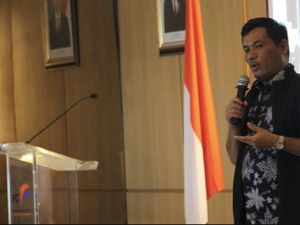 Siapa Dana Amin yang Ditunjuk Erick Thohir Jadi Dirut Baru Antam?