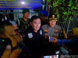 7 Napi Lapas Karawang Positif Sabu