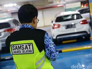 Enggak Pakai Antre! Bayar Pajak Kendaraan Bisa Online, Begini Caranya Enggak Pakai Antre! Bayar Pajak Kendaraan Bisa Online, Begini Caranya