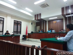 PTUN Tolak Gugatan Warga Terdampak Pembangunan Rumah Deret Tamansari