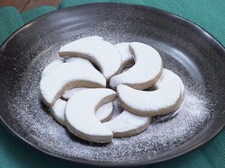 Resep Kue : Kue Putri Salju