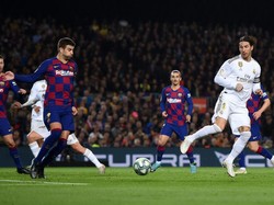 Sergio Ramos: Satu Angka dari Camp Nou Positif, tapi...