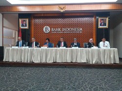 BI Masih Tahan Suku Bunga Acuan 5%