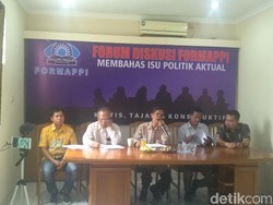 Formappi Kritik Kinerja Tancap Gas DPR: Prolegnas Jadi Keranjang Sampah
