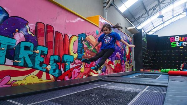 Foto: 7 Wisata Ramah Anak di Jakarta, Nggak Takut Hujan Deh