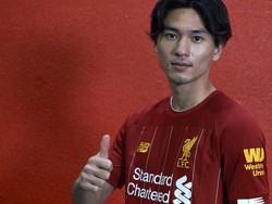 Target Minamino di Liverpool: Juara Liga Inggris dan Liga Champions