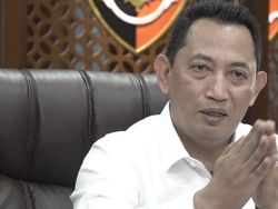 Rangkaian Uji Menanti Komjen Listyo Sigit Prabowo Menuju Kursi Kapolri