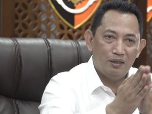 Harun Masiku Belum Tertangkap, Kabareskrim: Masih Lost Contact