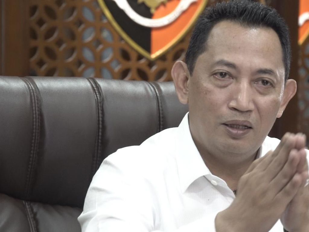 Rangkaian Uji Menanti Komjen Listyo Sigit Prabowo Menuju Kursi Kapolri Rangkaian Uji Menanti Komjen Listyo Sigit Prabowo Menuju Kursi Kapolri