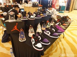 Indonesia Sneaker Yes Hadirkan Berbagai Macam Sneakers Langka