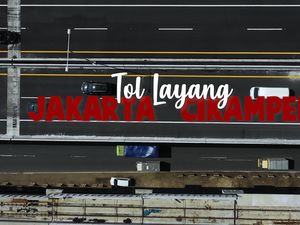 Tol Layang Japek yang Bikin Mual, Mobil Artijo Alkostar Tol Layang Japek yang Bikin Mual, Mobil Artijo Alkostar