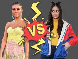 Agnez Mo Vs Stephanie Poetri: Populer Siapa?