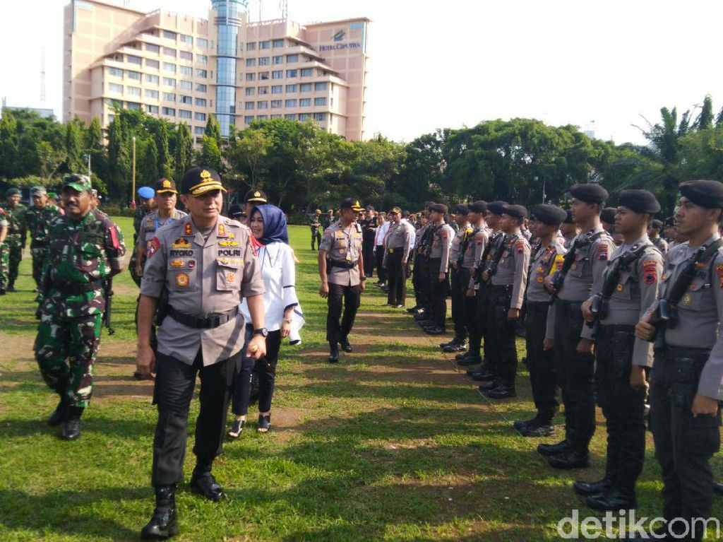 Kapolda Jateng Jelang Nataru: Rawan di Semarang, Solo, Banyumas Kapolda Jateng Jelang Nataru: Rawan di Semarang, Solo, Banyumas