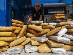 Kemenhub Tingkatkan Kewaspadaan Cegah Penyelundupan Narkoba