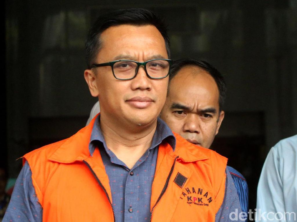 Berkas Perkara Lengkap, Imam Nahrawi Segera Disidang Berkas Perkara Lengkap, Imam Nahrawi Segera Disidang