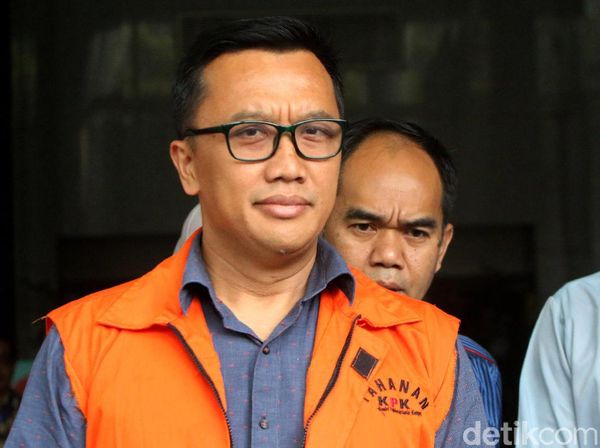 Respons Imam Nahrawi Soal Dugaan Terima Uang dari Taufik Hidayat
