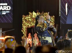 Terpopuler Sepekan: Viral Code Blue Asthma Saat Didi Kempot Meninggal