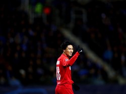 Takumi Minamino Resmi Gabung Liverpool