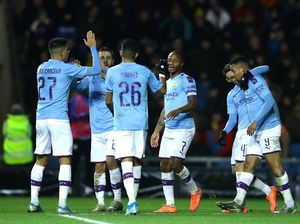 Solskjaer Sebut City Tim Terbaik di Inggris